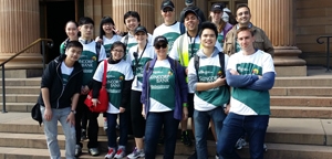 cancer fun run