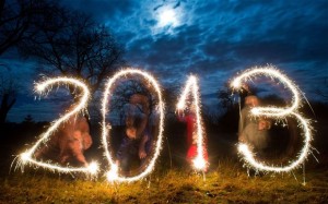 New Year's Resolutions give hope to charity